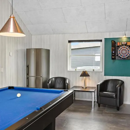 Cozy In With Wifi Holiday home Lokken
