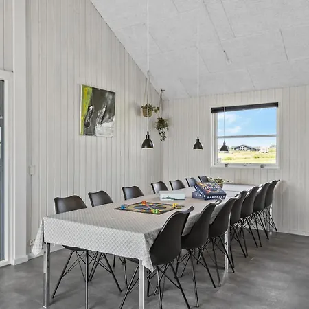 Feriehus Cozy In With Wifi Løkken