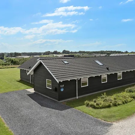 Cozy In With Wifi Feriehus *