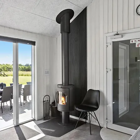 Feriehus Cozy In With Wifi Løkken