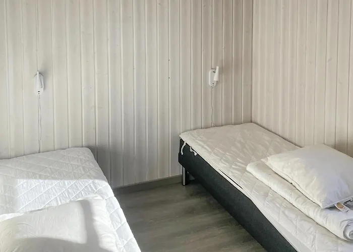 Cozy In With Wifi Сasa de vacaciones Løkken