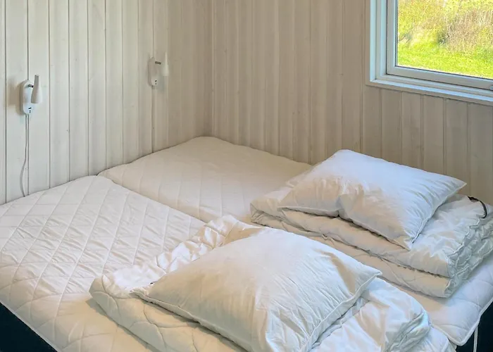 Сasa de vacaciones Cozy In With Wifi